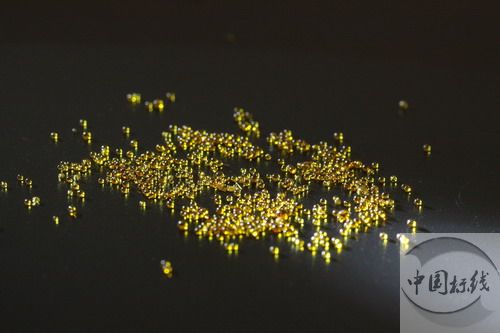 始兴市政道路标线施工现场